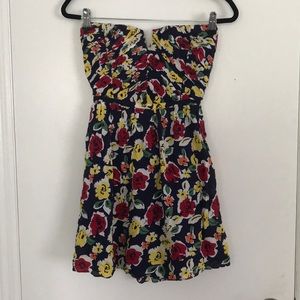 Kimchi Blue for Urban Outfitters Strapless Dress